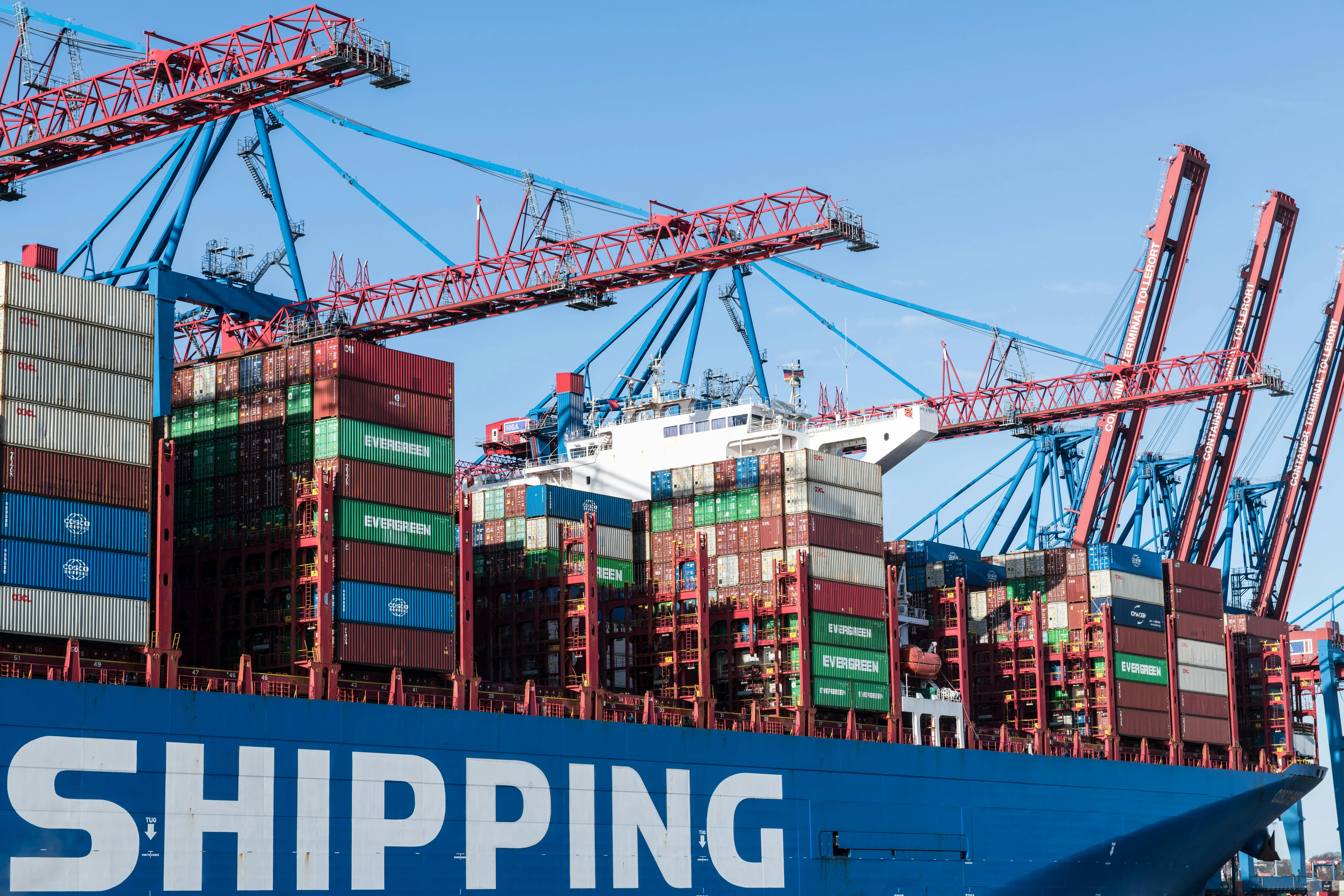 Container Port Management