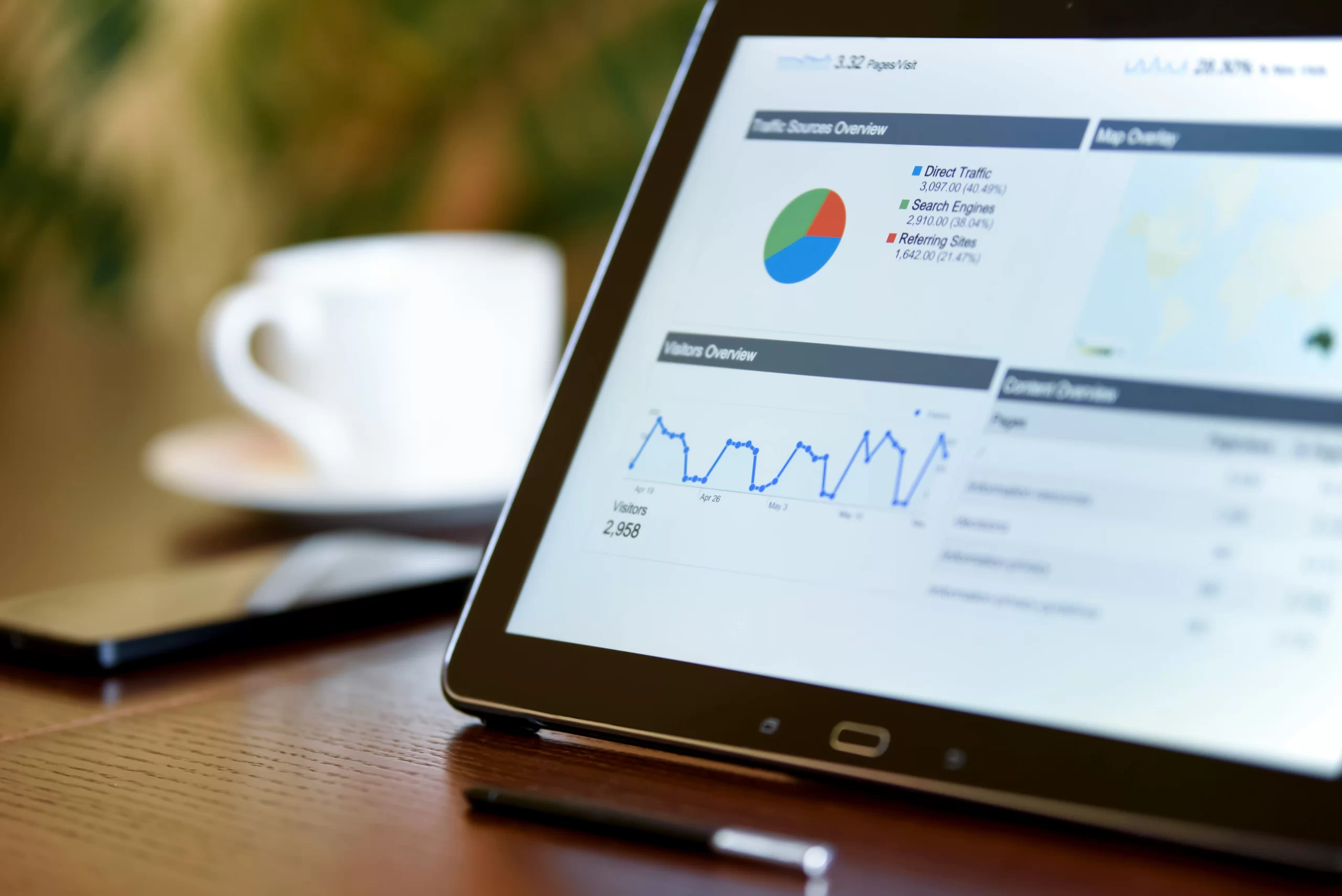 Search Engine Optimization (SEO) Services